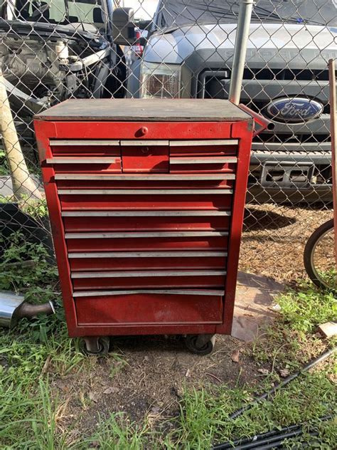 used tool boxes near me